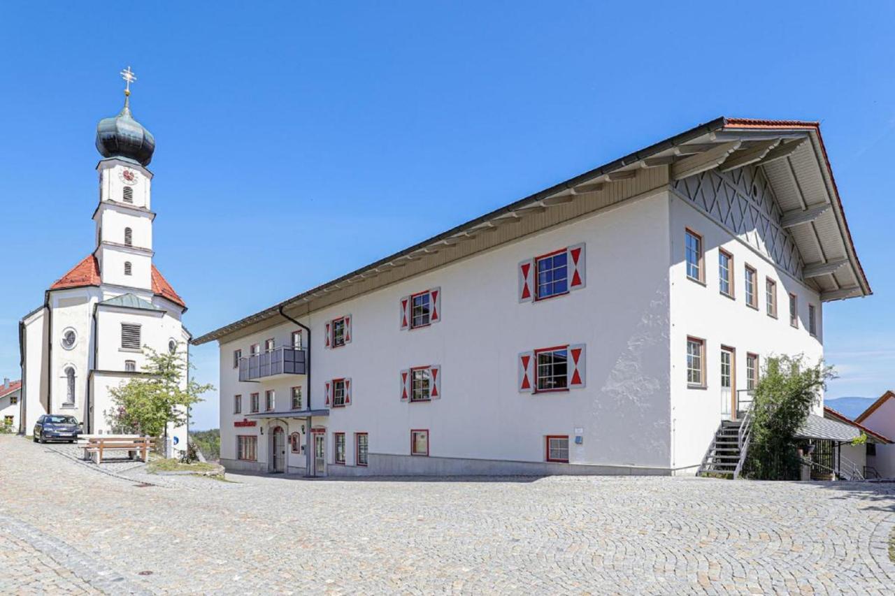 Burggasthof Hauptmann Hotel Kollnburg ภายนอก รูปภาพ